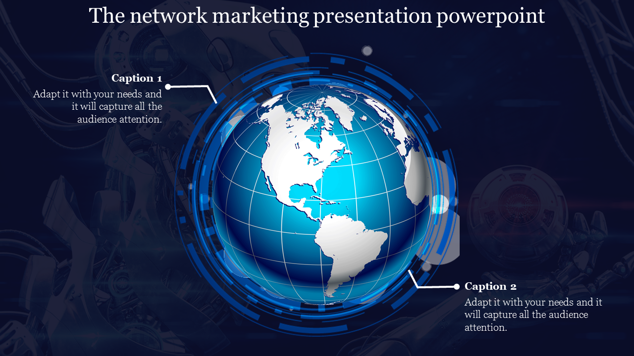 Free -  Network Marketing PPT and Google Slides Themes Presentation